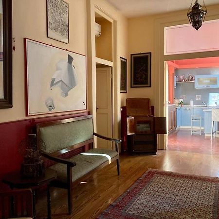 Апартаменты Casa Di Bianca Неаполь Экстерьер фото