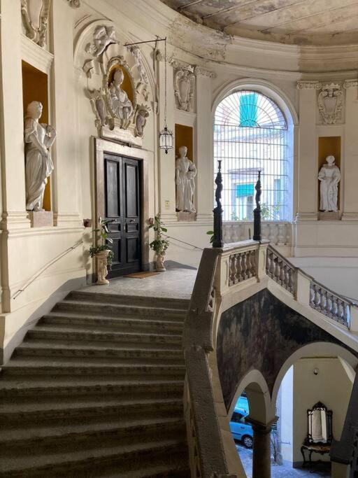 Апартаменты Casa Di Bianca Неаполь Экстерьер фото