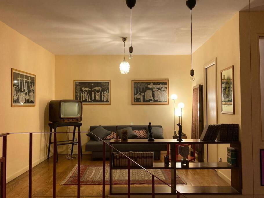 Апартаменты Casa Di Bianca Неаполь Экстерьер фото